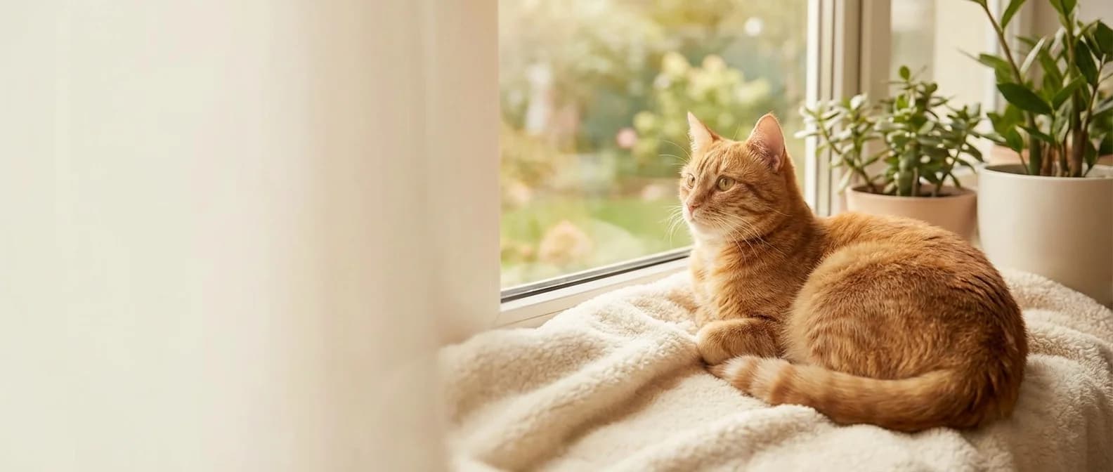 Felpreva — Kattskydd