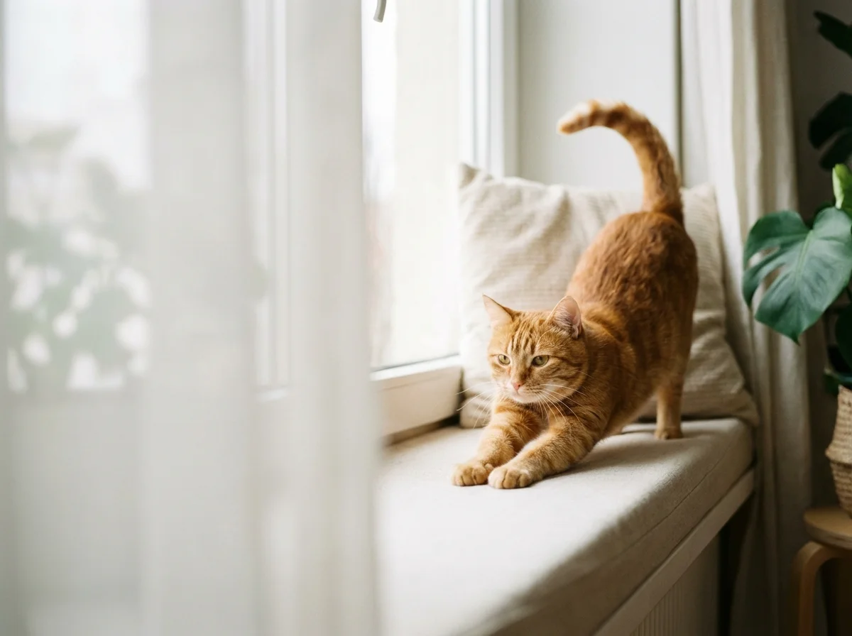 Kosttillskott för katter